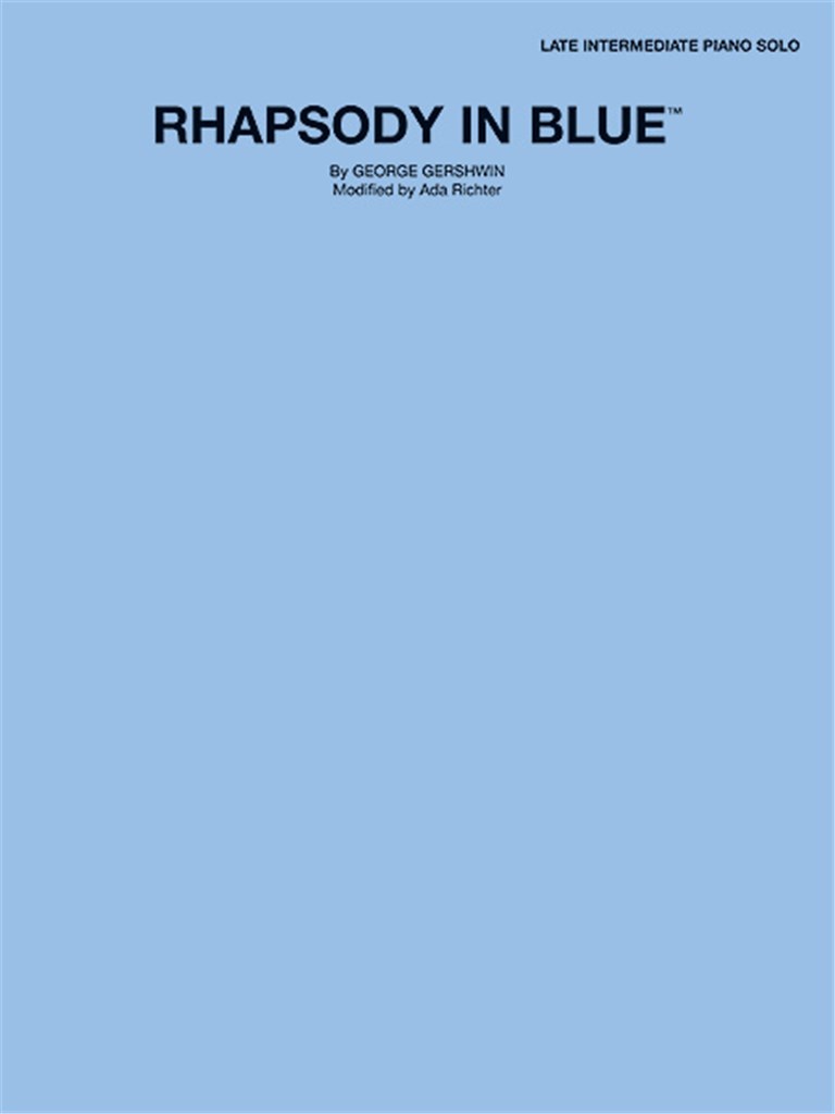 Rhapsody in Blue